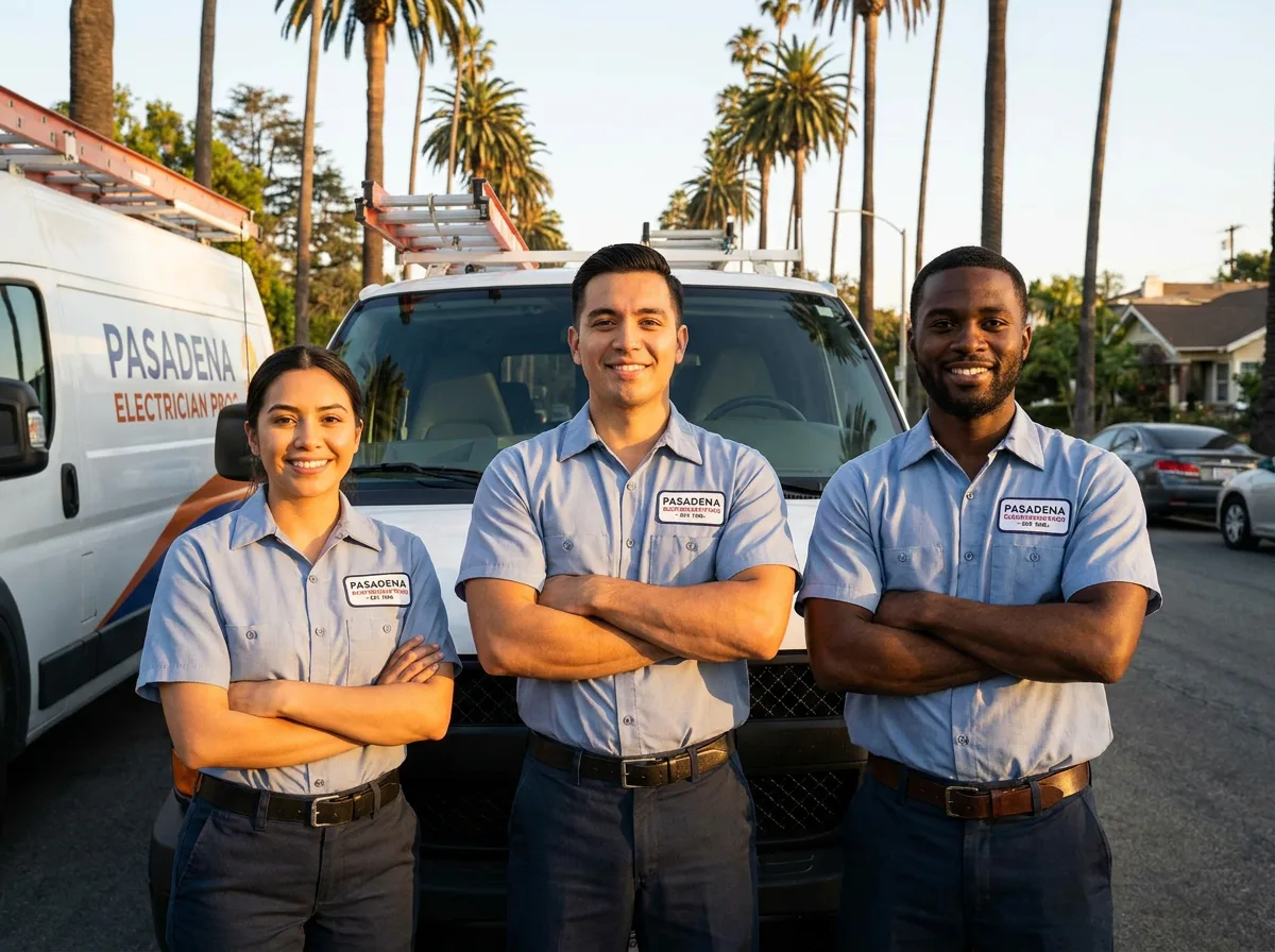 Electrician company in Woodman, WI